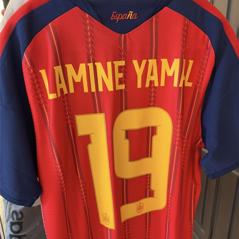 Men's & Women's Soccer Home Kit 2026