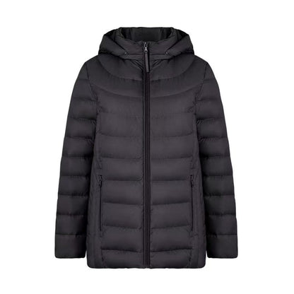Womens Down Jacket Lightweight Warm Coat