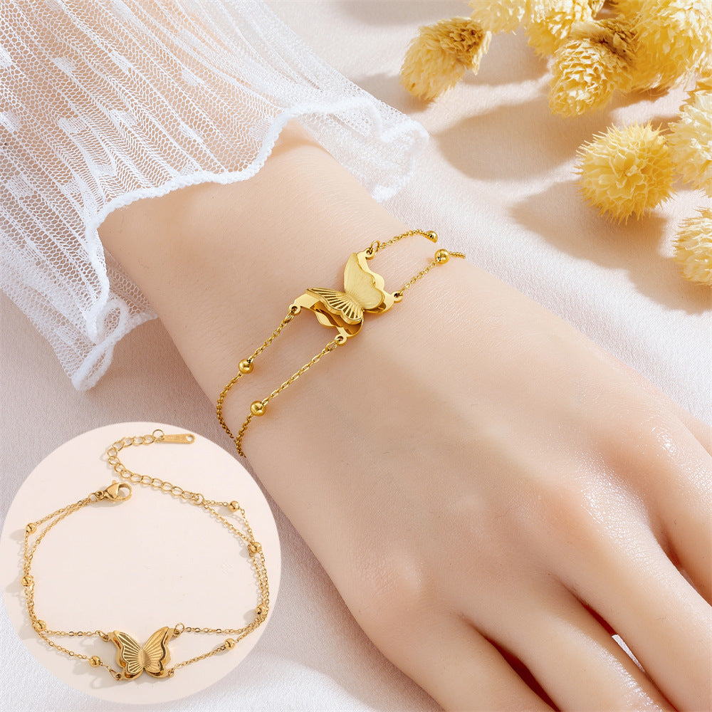 Titanium Steel Bracelet