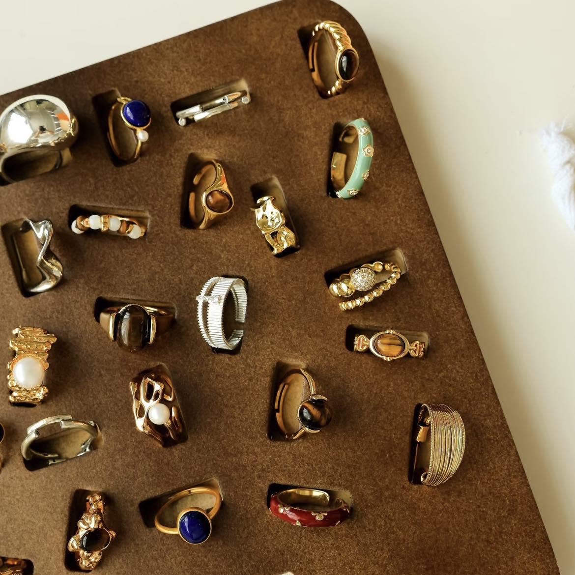 Fashion Rings
