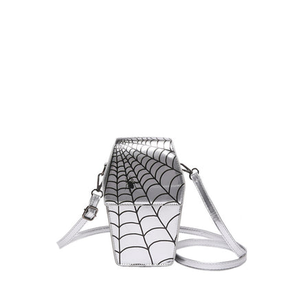 Gothic Style Small Shoulder Bag