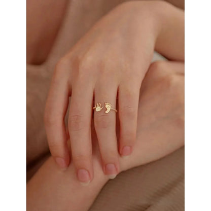 Parent-Child Ring in the Name of Love