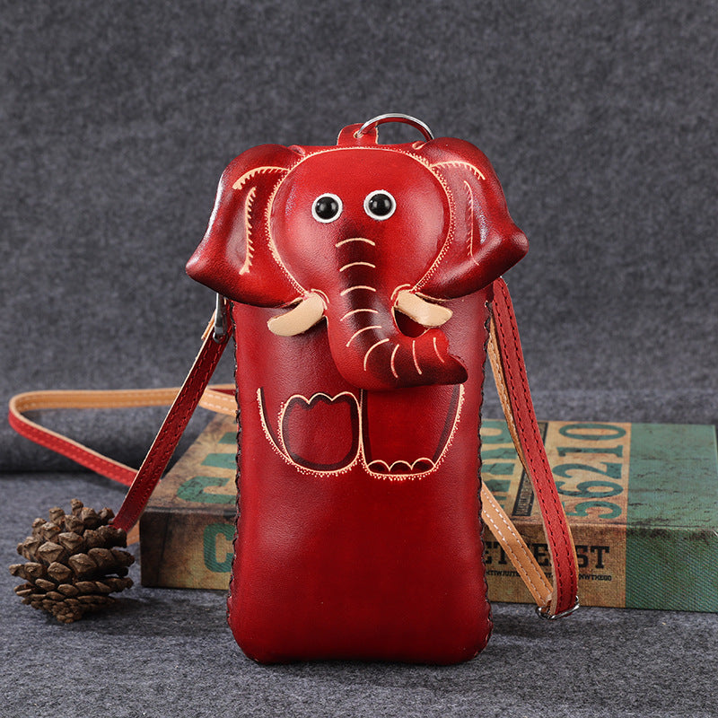 Animal Cartoon Crossbody Bag