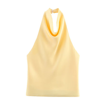 Neck Top