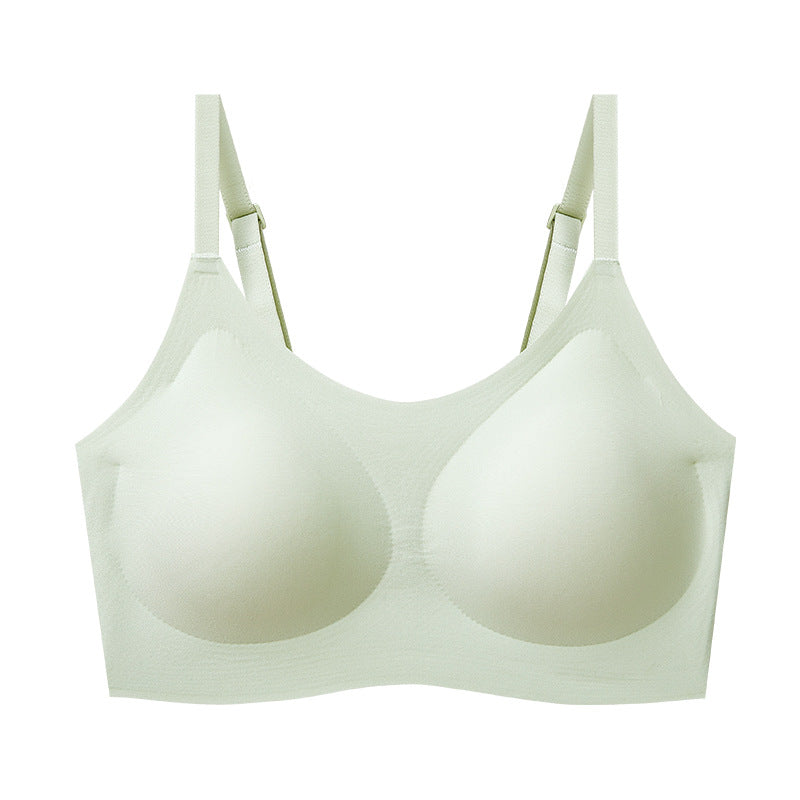 Seamless Full Cup Support Bra