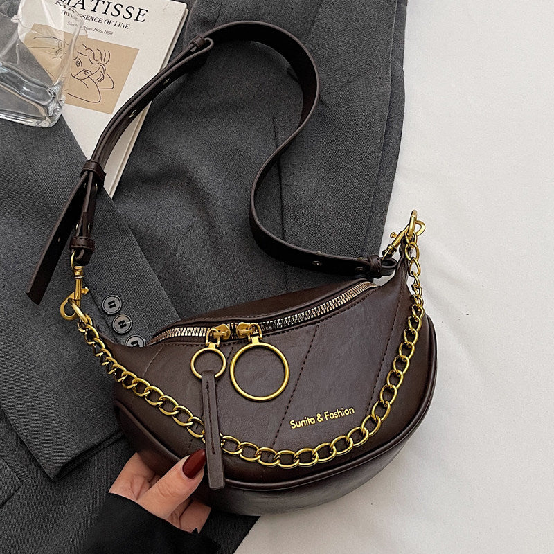 Women's crossbody small bag