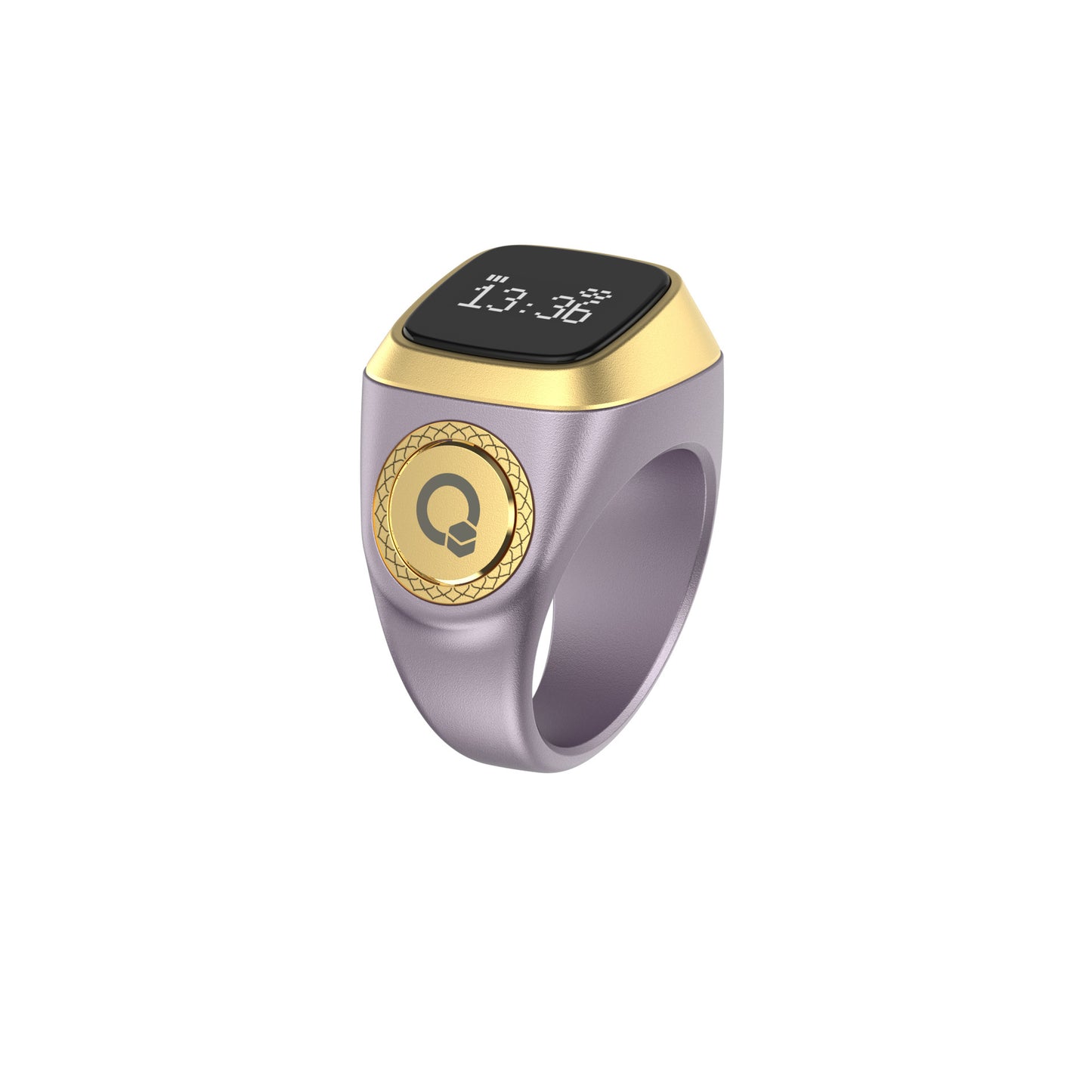 Multifunctional Smart Ring with Bluetooth Control