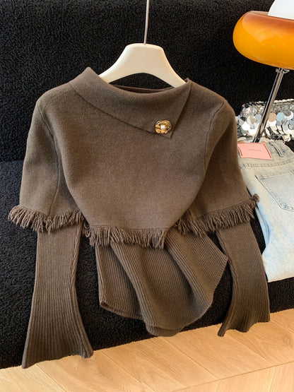 Womens Knitted Set