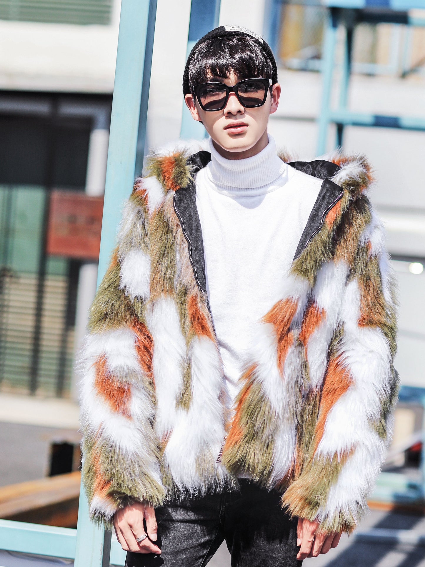 Fur Coat