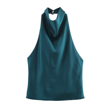 Neck Top