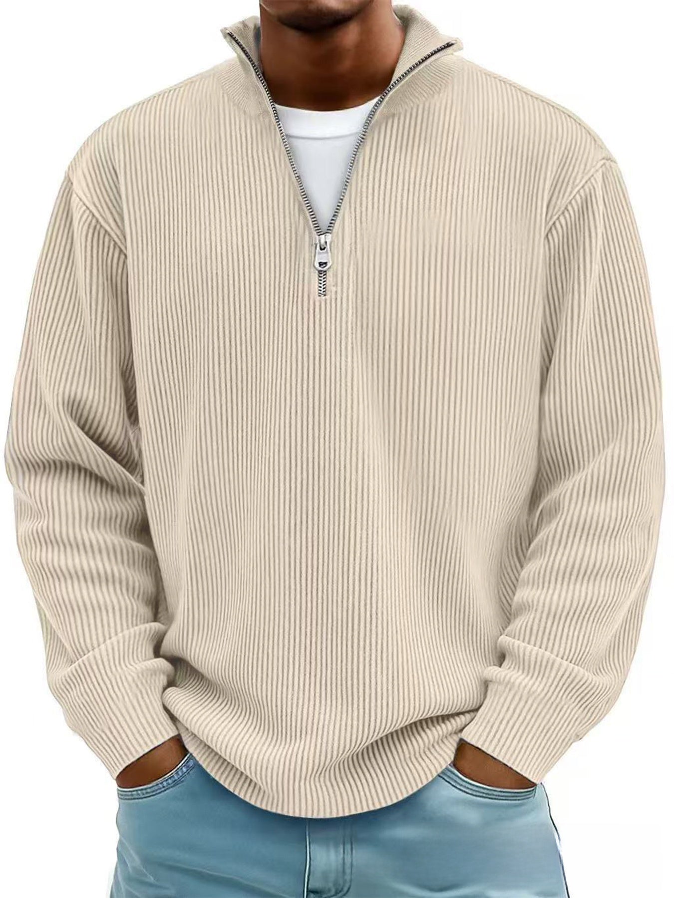 Mens Corduroy Shirt