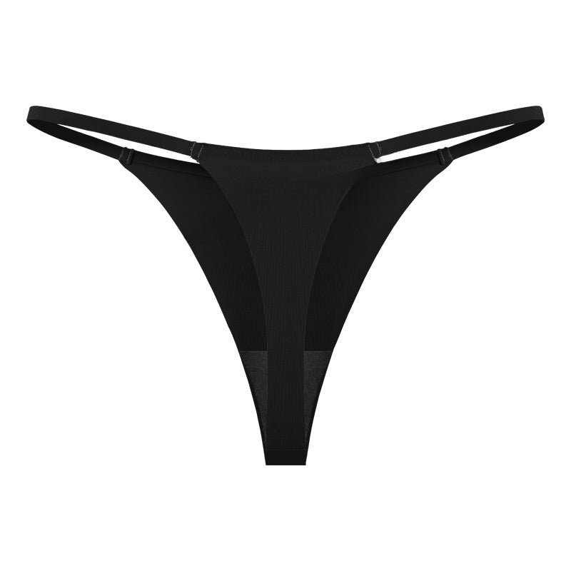 Women's low-rise seamless underwear