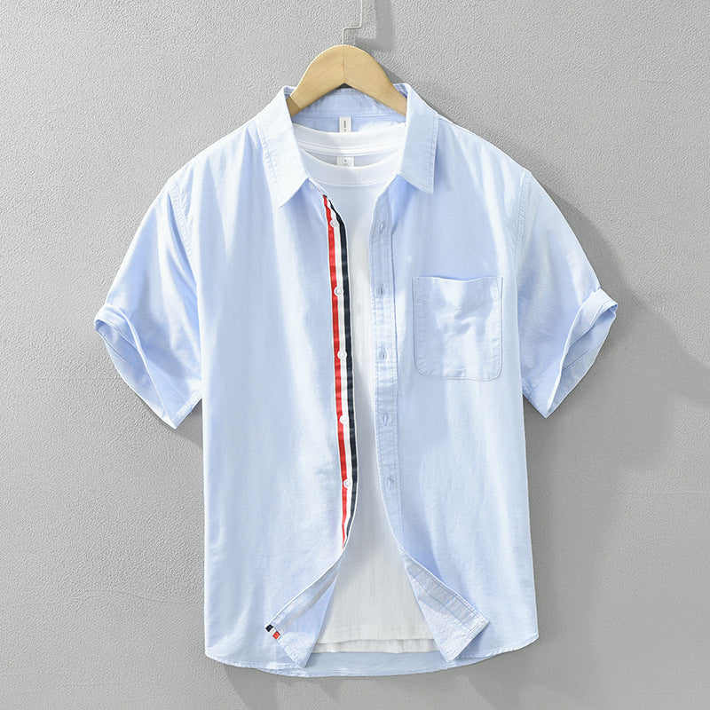 Mens Cotton Shirt