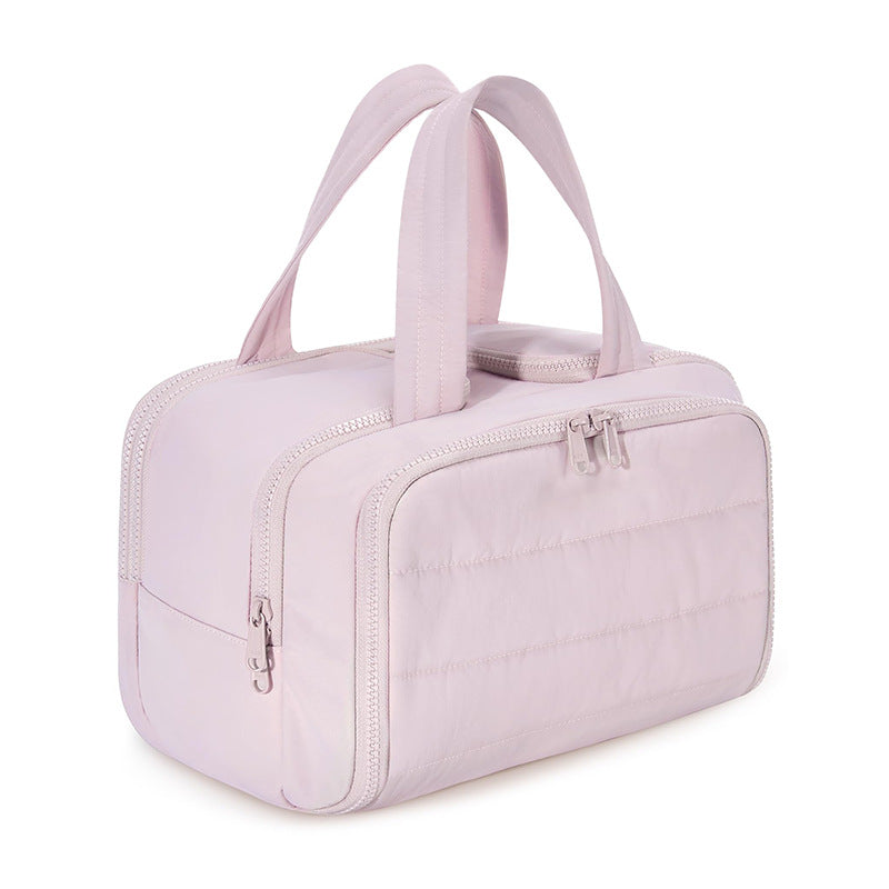 Large-Capacity Cosmetic Bag