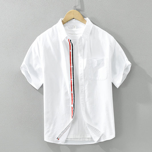 Mens Cotton Shirt