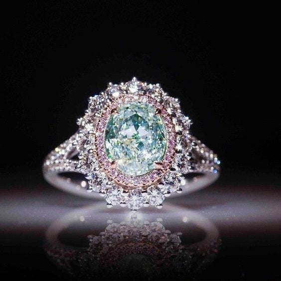 Crystal Ring