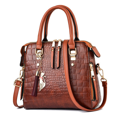 Korean Style Square Shoulder Bag
