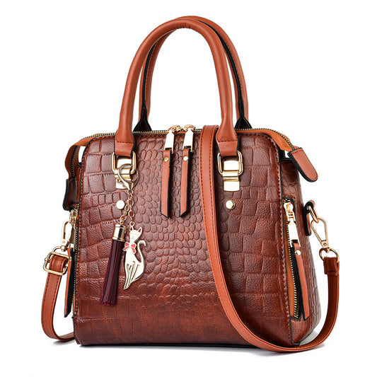 Korean Style Square Shoulder Bag