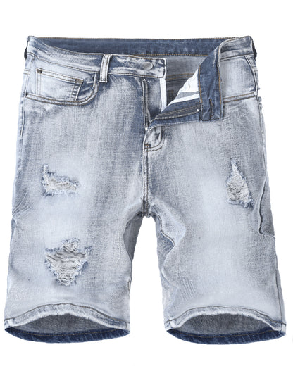 Mens Denim Shorts