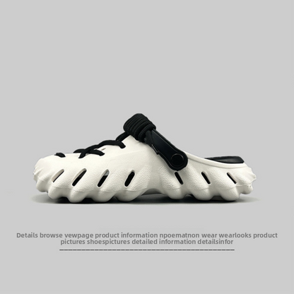 Classic shock-absorbing and non-slip clogs