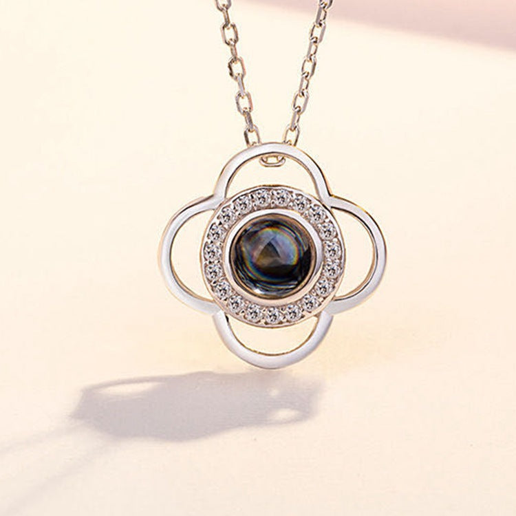 Projection Necklace