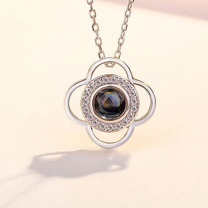 Projection Necklace