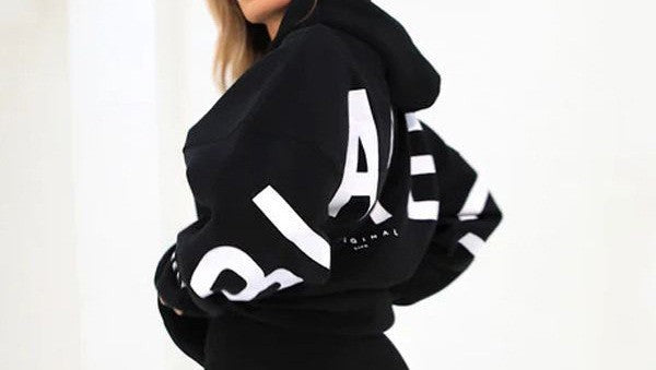 hooded sweatshirt Women