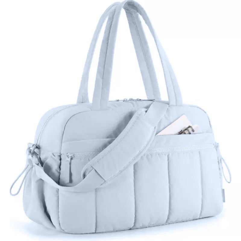 Waterproof Nylon Travel Gym Bag