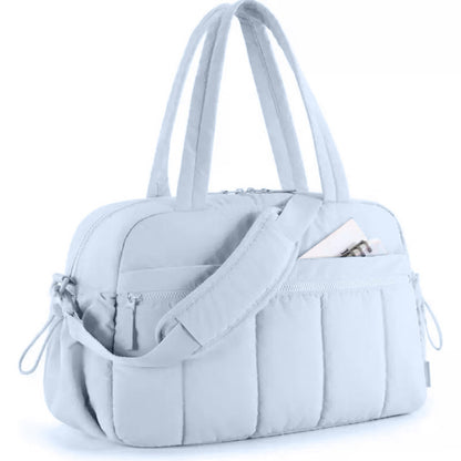 Waterproof Nylon Travel Gym Bag