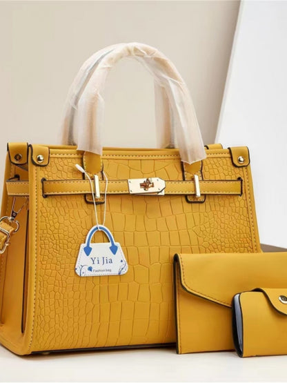 single shoulder crossbody bag