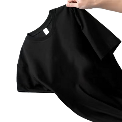 Ice Silk Short-sleeved