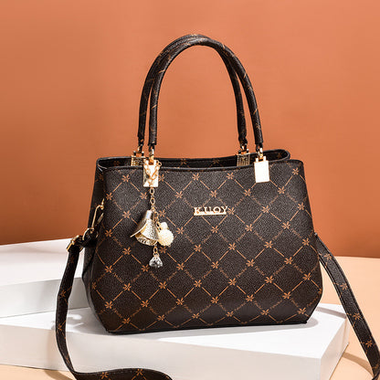 Fashion Large Capacity Womens Crossbody Bag