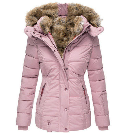Womens Cotton Coat