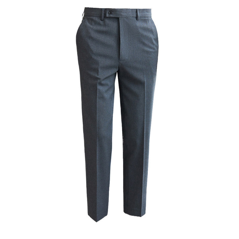 straight casual pants
