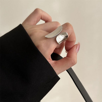 Retro Heavyweight Ring for Women