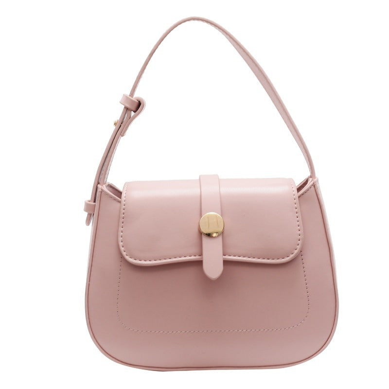 A versatile small square bag
