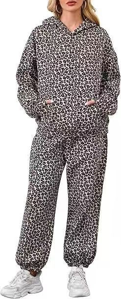 Sweatshirt Pants Set