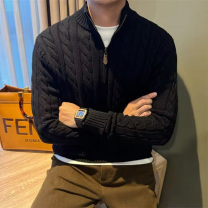 Mens Knit Sweater