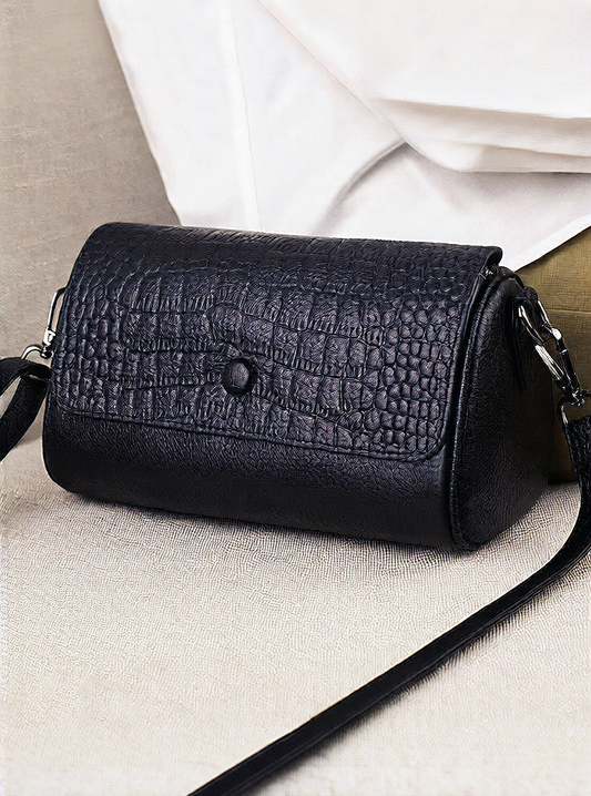 Genuine Leather Women's Shoulder Crossbody Bag