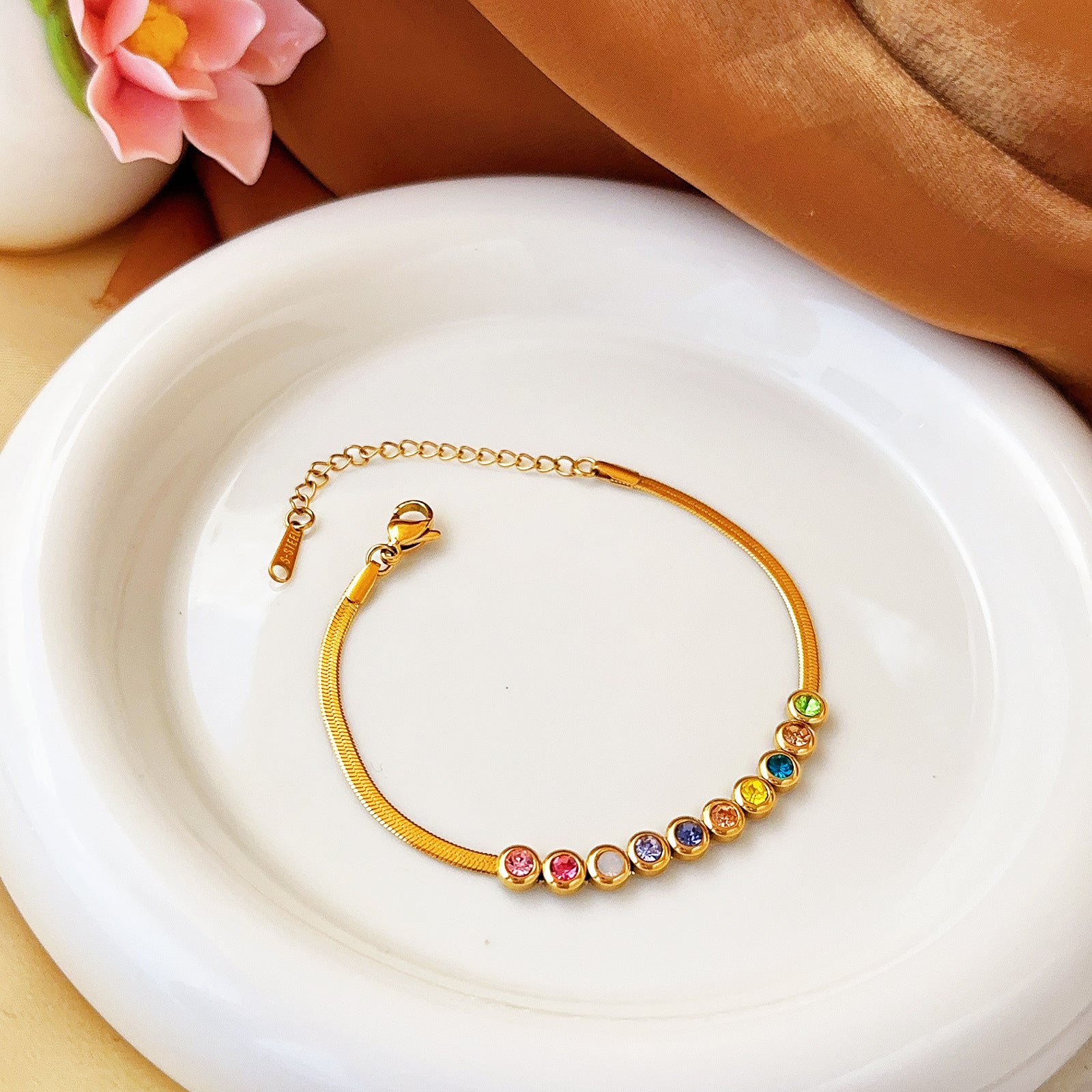 Titanium Steel Bracelet