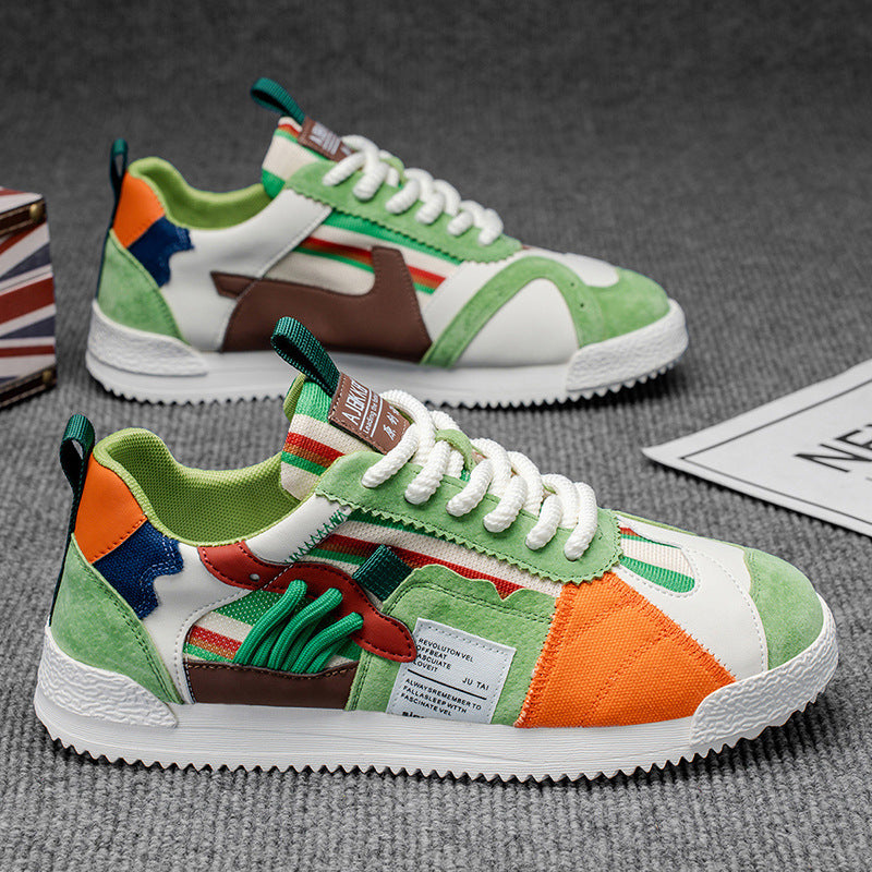 Mens Casual Sports Sneakers