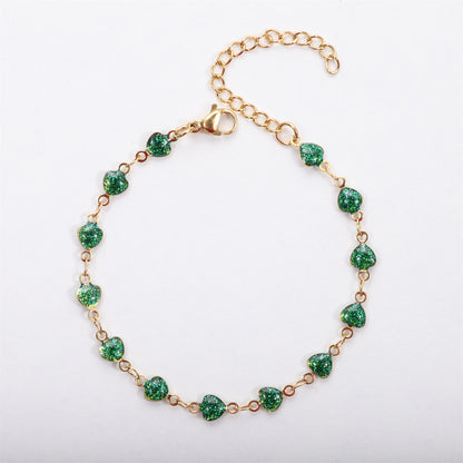 Gold Plated Bracelet