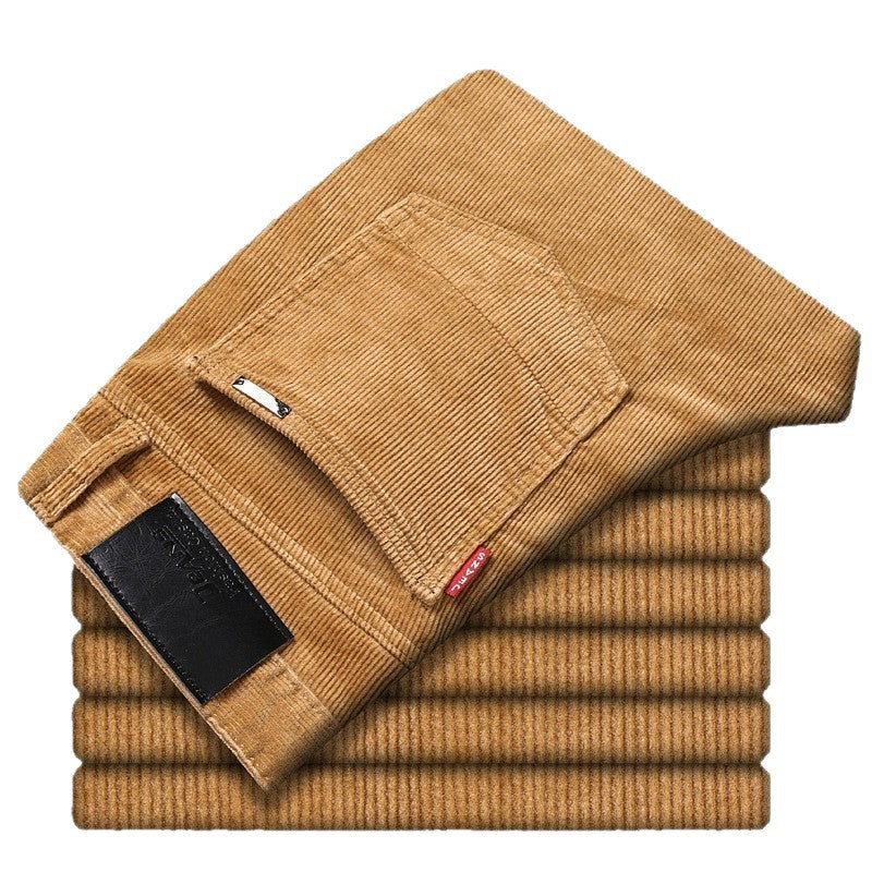 Corduroy Pants