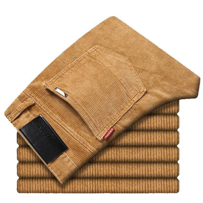 Corduroy Pants