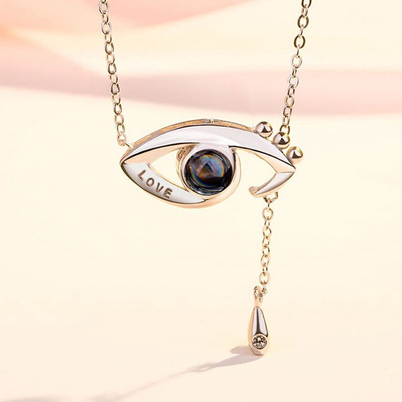 Projection Necklace