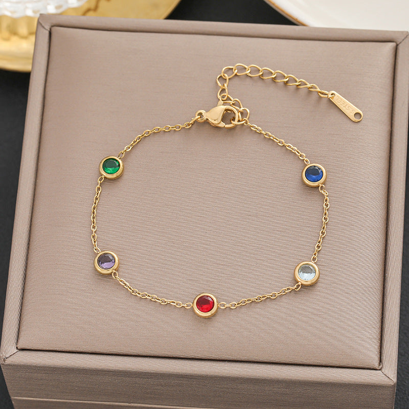 Titanium Steel Bracelet