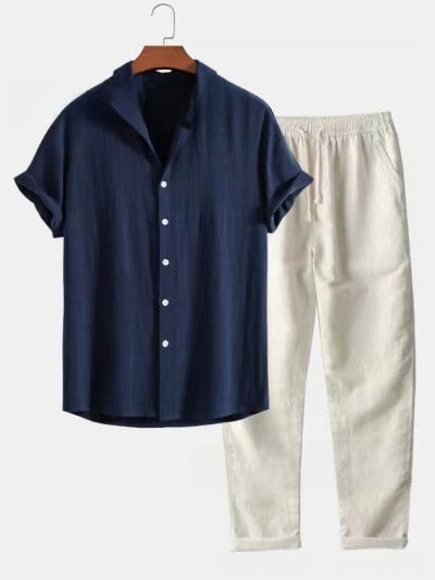 Mens Casual Suit