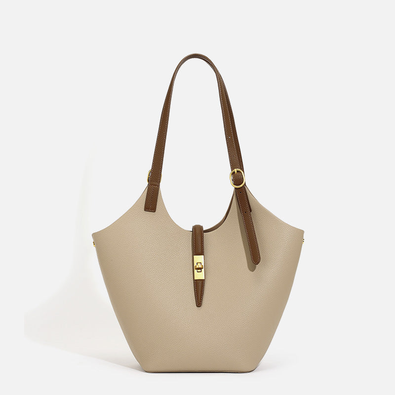 Fashion All-match Shoulder Handbag