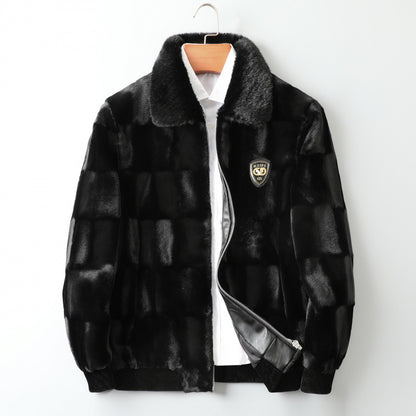 Men's Fur Outwear