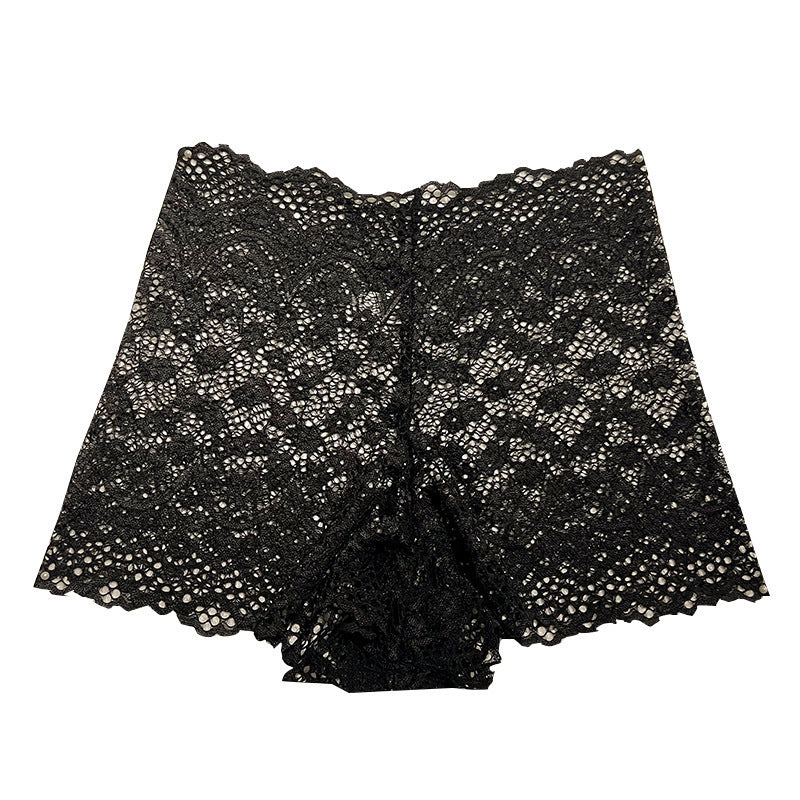 Lace Boxer Briefs